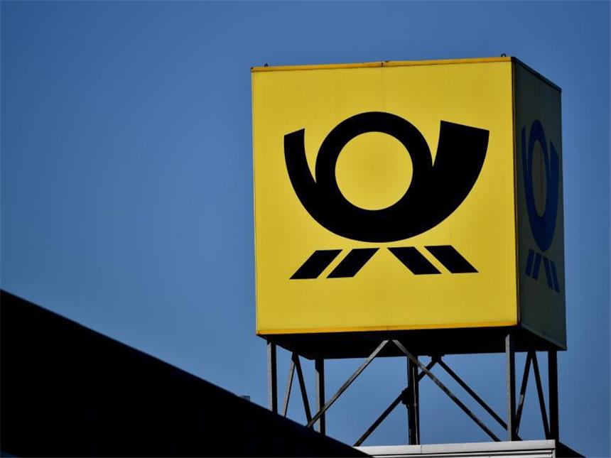 Neue Warnstreiks bei der Post Zusteller der Post legen in ganz Deutschland erneut die Arbeit nieder. Foto: Ralf Hirschberger