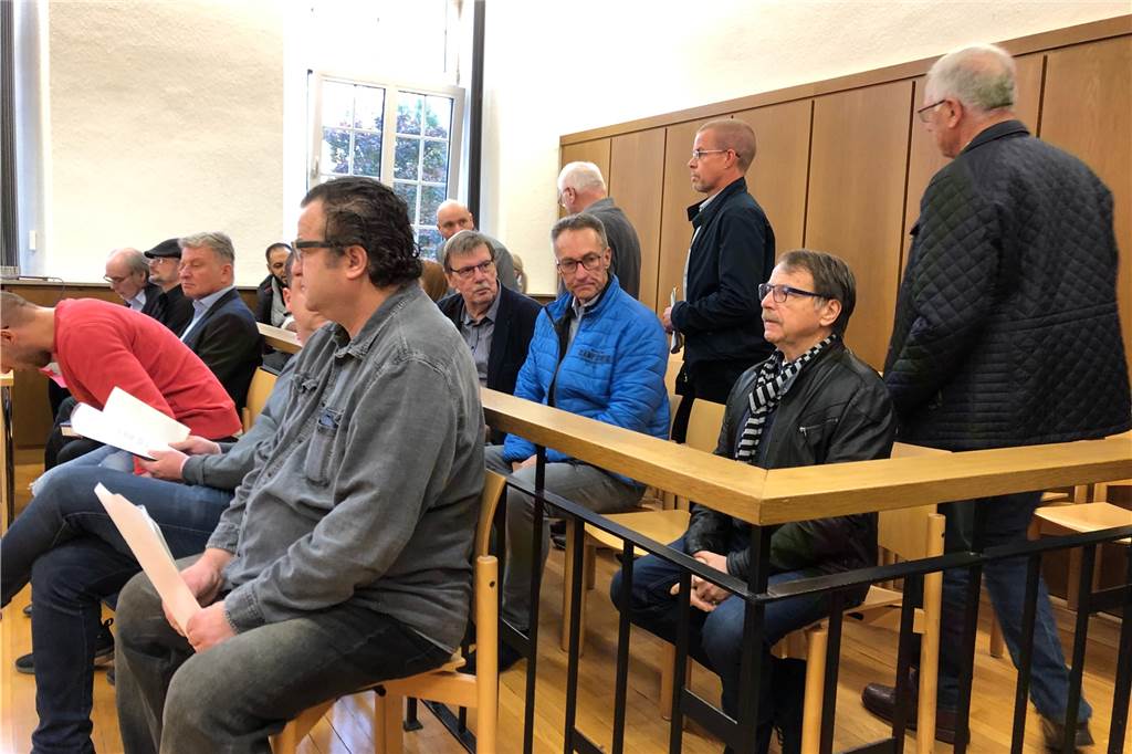 Wulfener Markt: Alles deutet wieder auf Zwangsversteigerung hin Zwangsversteigerung des Wulfener Marktes im ersten Anlauf.
