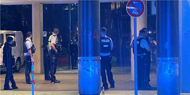 Nach Streit in Kiosk: Dortmunder mitten in der City niedergestochen