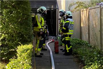 Zwei Einsätze wegen Küchenbränden hatte die Dorstener Feuerwehr am Freitagabend.