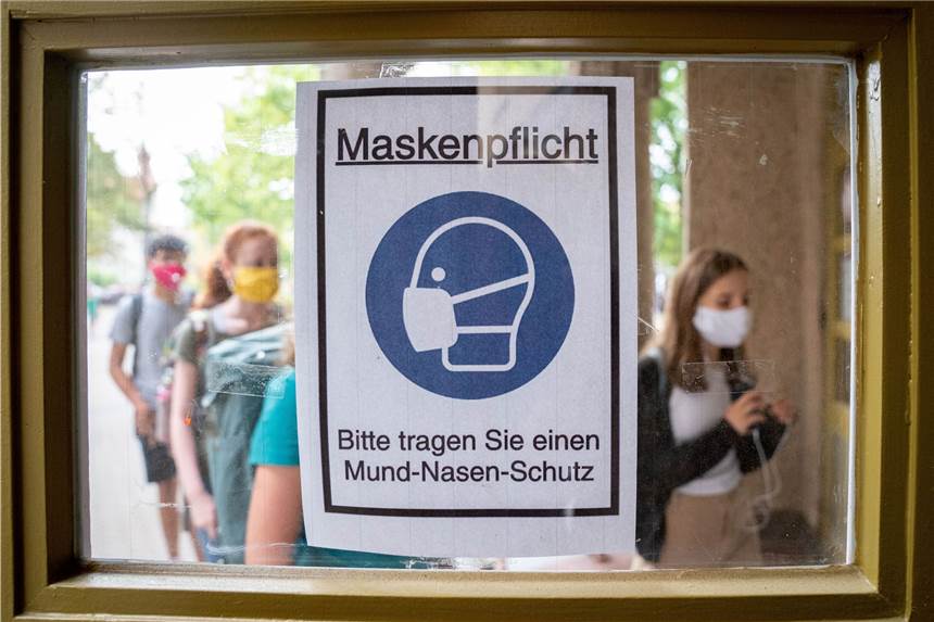 Stadt meldet Corona-Schließungen in sechs Kitas und Schulen in Dortmund Zwei Grundschulen in Dortmund sind von Klassenschließungen betroffen.