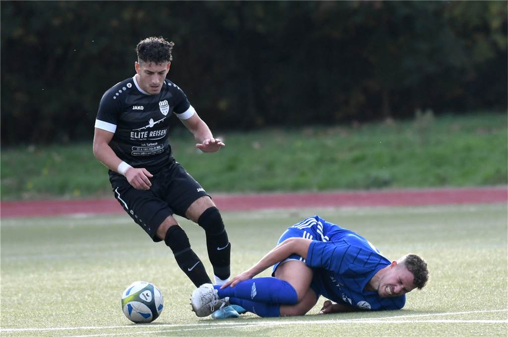 Zwei Punkte Vorsprung auf die Verfolger büßte der Kreisliga-A-Spitzenreiter VfB Habinghorst durch ein 0:0 bei Eintracht Ickern ein.