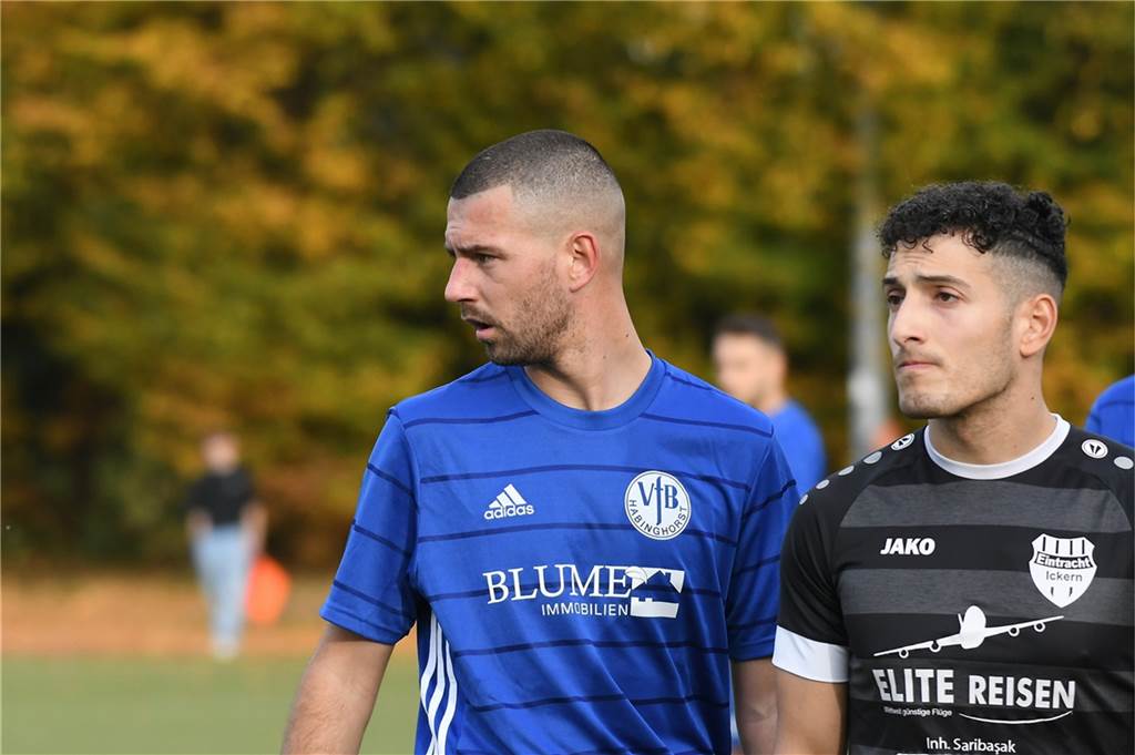 Zwei Punkte Vorsprung auf die Verfolger büßte der Kreisliga-A-Spitzenreiter VfB Habinghorst durch ein 0:0 bei Eintracht Ickern ein.