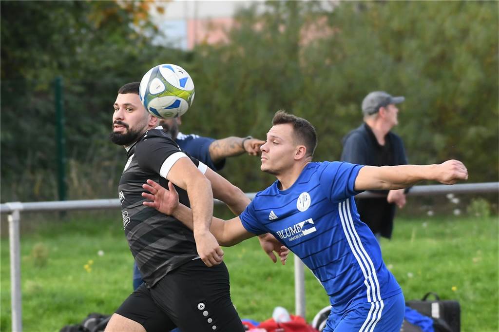 Zwei Punkte Vorsprung auf die Verfolger büßte der Kreisliga-A-Spitzenreiter VfB Habinghorst durch ein 0:0 bei Eintracht Ickern ein.