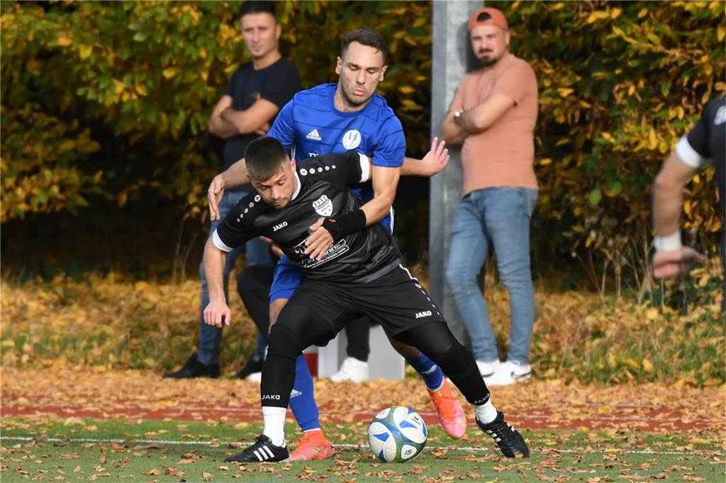 Zwei Punkte Vorsprung auf die Verfolger büßte der Kreisliga-A-Spitzenreiter VfB Habinghorst durch ein 0:0 bei Eintracht Ickern ein.