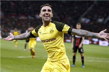 Zwei Spiele, drei Tore: Paco Alcacer.