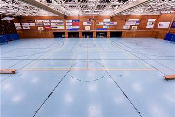 Zwei Sportarten stellen ihren Trainingsbetrieb ein. 