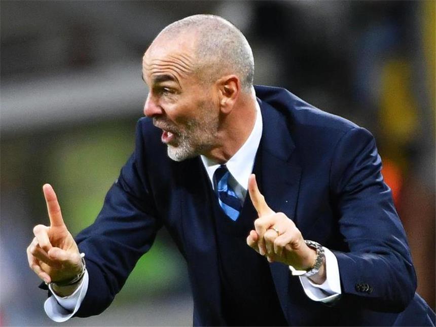 Inter Mailand trennt sich von Coach Pioli Zwei Tage vor Saisonenden hat sich Inter Mailand von Trainer Stefano Pioli getrennt. Foto Daniel Dal Zennaro Foto: Daniel Dal Zennaro