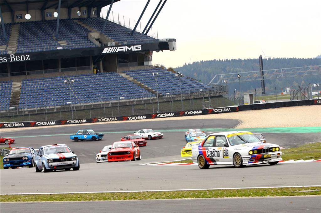 MSC Bork hofft noch auf eigenen Kart-Slalom-Lauf und die Nürburgring-Rennen Zwei Veranstaltungen auf dem Nürburgring stehen auf der Kippe.