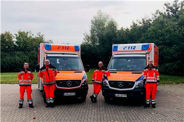 Zwei Wagen im 24-Stunden-Einsatz: So sollen die Hilfsfristen in Selm bald besser eingehalten werden.