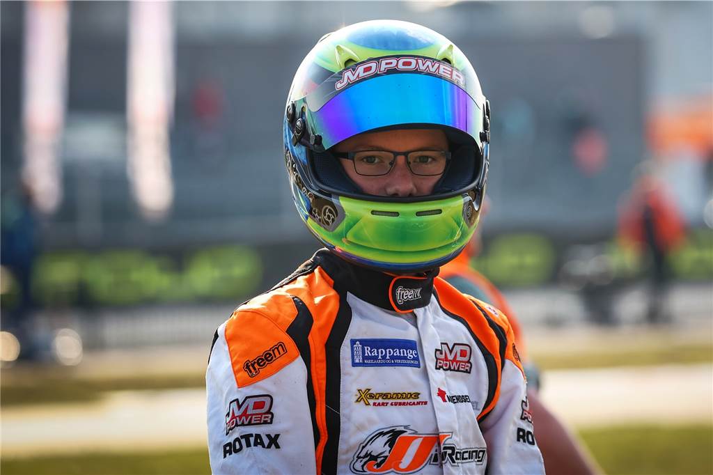 „So ist Motorsport“: Halterner Farin Megger erlebt ein bitteres Saisonfinale „Zwei zweite Plätze hätten zum Titel gereicht“, stellt Farin Megger mit Blick auf sein bitteres Saisonfinale fest.