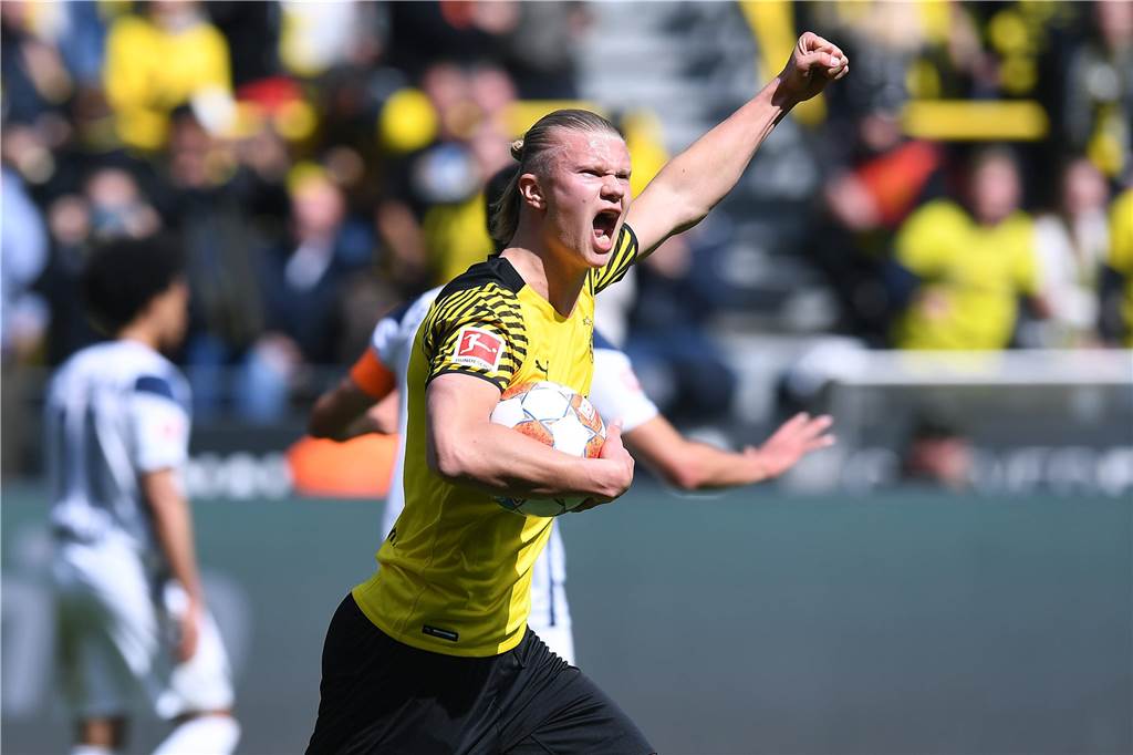 Torjäger-Jagd: BVB-Favoriten im Check – ein Kandidat ist Außenseiter Zweieinhalb Jahre mit vielen Toren - und Verletzungen: Der BVB möchte in Zukunft weniger abhängig sein von einem einzigen Topstürmer wie Erling Haaland.