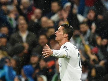 Zweifellos besitzt Cristiano Ronaldo eine besondere Fähigkeit Tore zu erzielen. Foto: Carmen Jaspersen