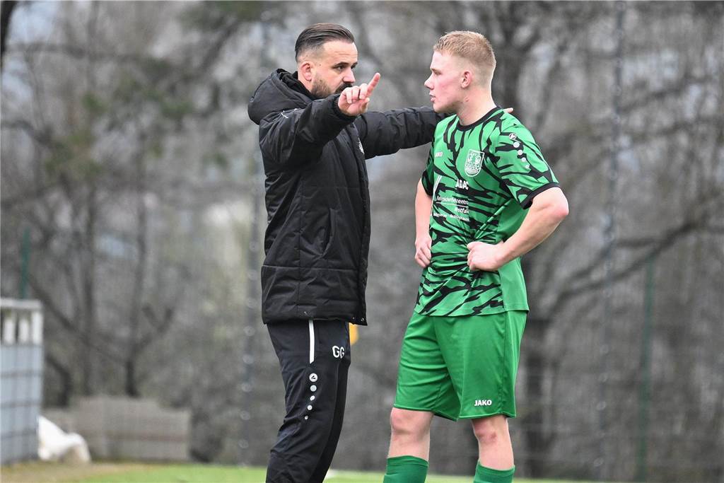 Zweimal lag der SV Bossendorf beim Heim-Debüt des neuen Trainers Granit Gashi zurück, am Ende gewann der SVB aber trotzdem mit 5:2 gegen den SC Reken III.