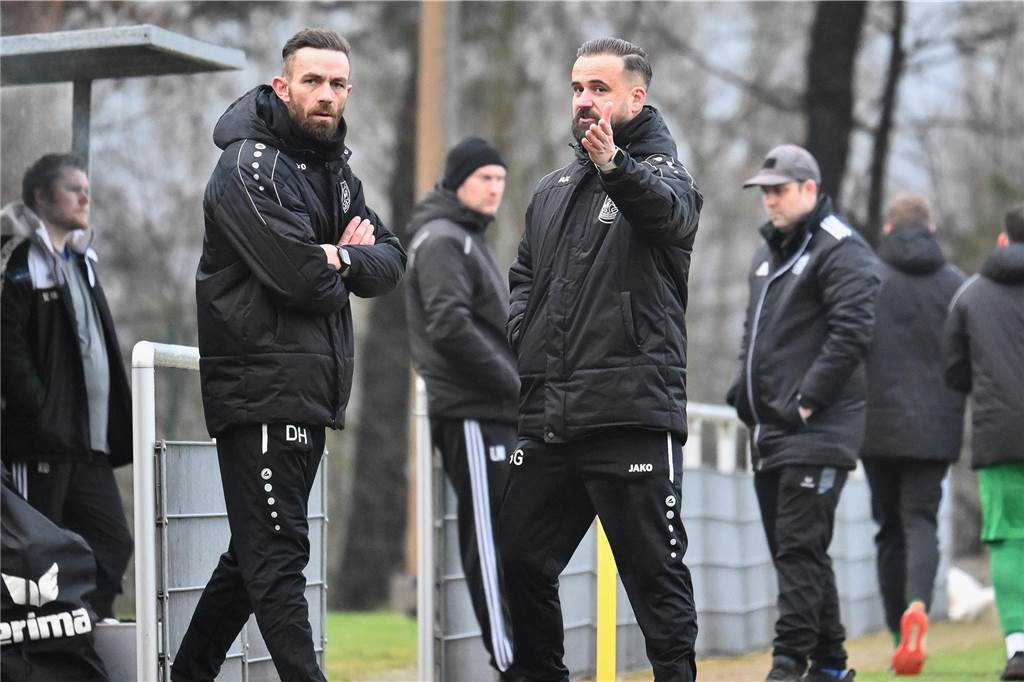 Zweimal lag der SV Bossendorf beim Heim-Debüt des neuen Trainers Granit Gashi zurück, am Ende gewann der SVB aber trotzdem mit 5:2 gegen den SC Reken III.