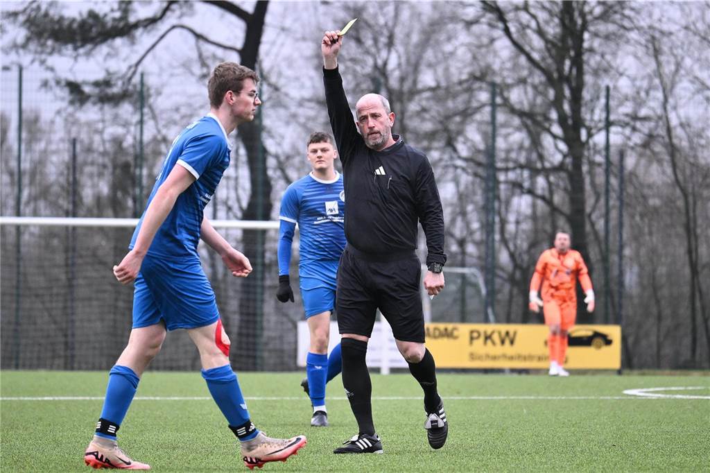Zweimal lag der SV Bossendorf beim Heim-Debüt des neuen Trainers Granit Gashi zurück, am Ende gewann der SVB aber trotzdem mit 5:2 gegen den SC Reken III.