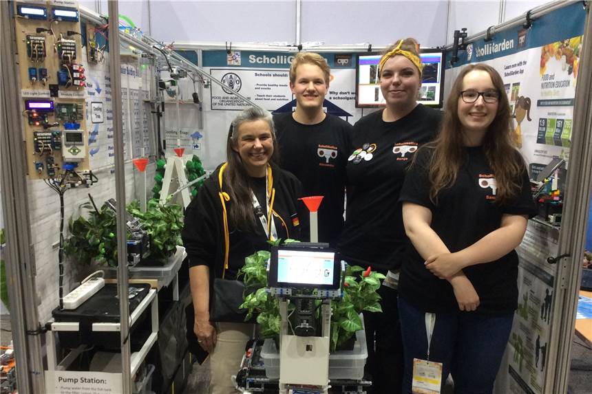 Schollibotics gewinnen Silber bei Roboter-Olympiade in Thailand Zweiter Platz für die Schollibotics aus Lünen in Thailand.