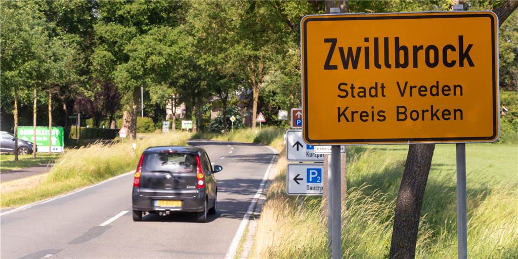 Entwicklung von Zwillbrock: Ehemaliges Zollhaus soll neue Funktion bekommen Zwillbrock soll sich weiterentwickeln. Langsam nehmen die Pläne konkrete Formen an.