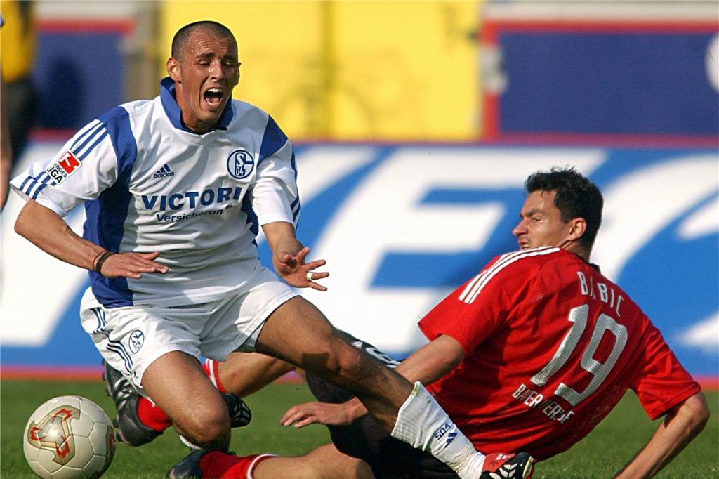 Sergio Pinto warnt Schalke vor Porto, Istanbul und Moskau Zwischen 1995 und 2004 trug Pinto das Trikot des FC Schalke 04.