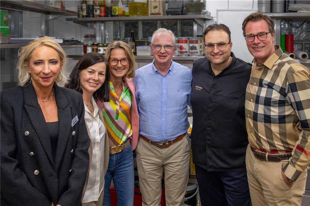Zu Gast in den Halterner Ratsstuben