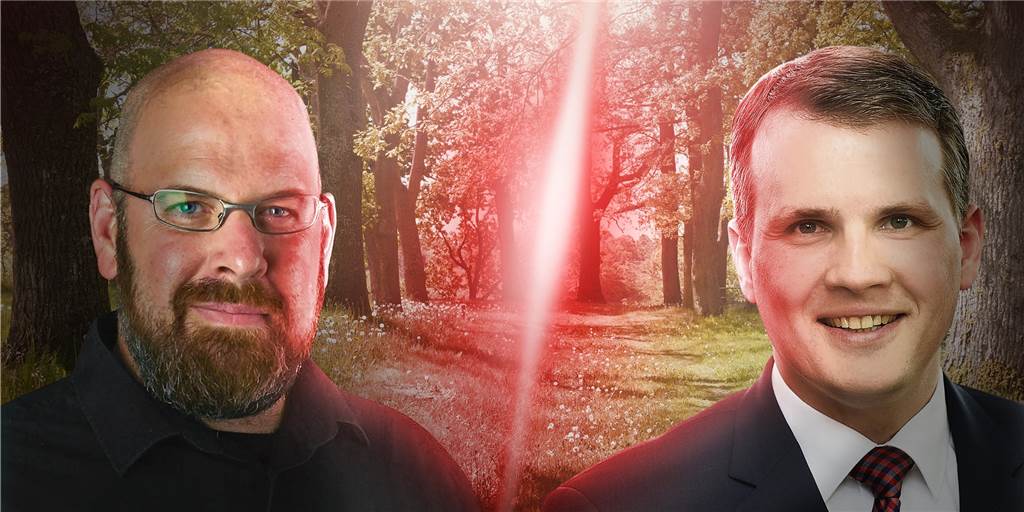 „Peinlich und unnötig“: Grüne attackieren Dorstens Bürgermeister Thorsten Huxel und Tobias Stockhoff