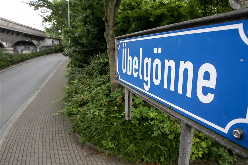 Fußgängerinsel an der Unionstraße in Dortmund wird verlegt Zwischen der Straße Übelgönne und der Heinrich-Wenke-Straße wird die Unionstraße demnächst zur Einbahnstraße – vorübergehend.