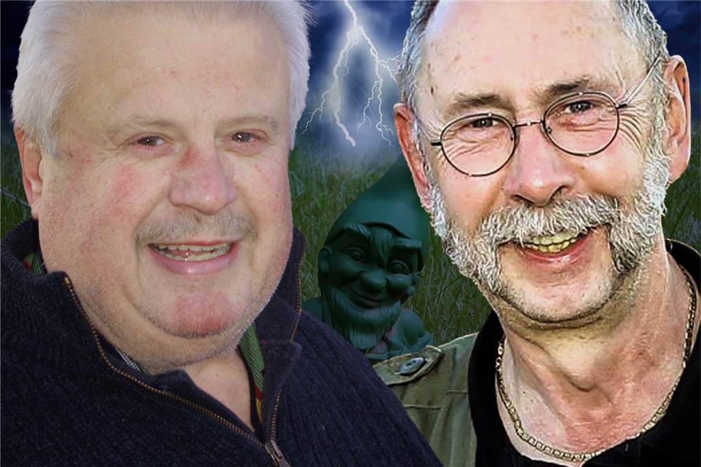 Entscheidung in Dortmunder Kleingärtner-Streit – „Es ist eine Genugtuung“ Zwischen Günter Mohr (l.) und Heinrich Jordan gab es Zoff um den Vorsitz des Stadtverbands der Dortmunder Gartenvereine – und nicht nur darüber.