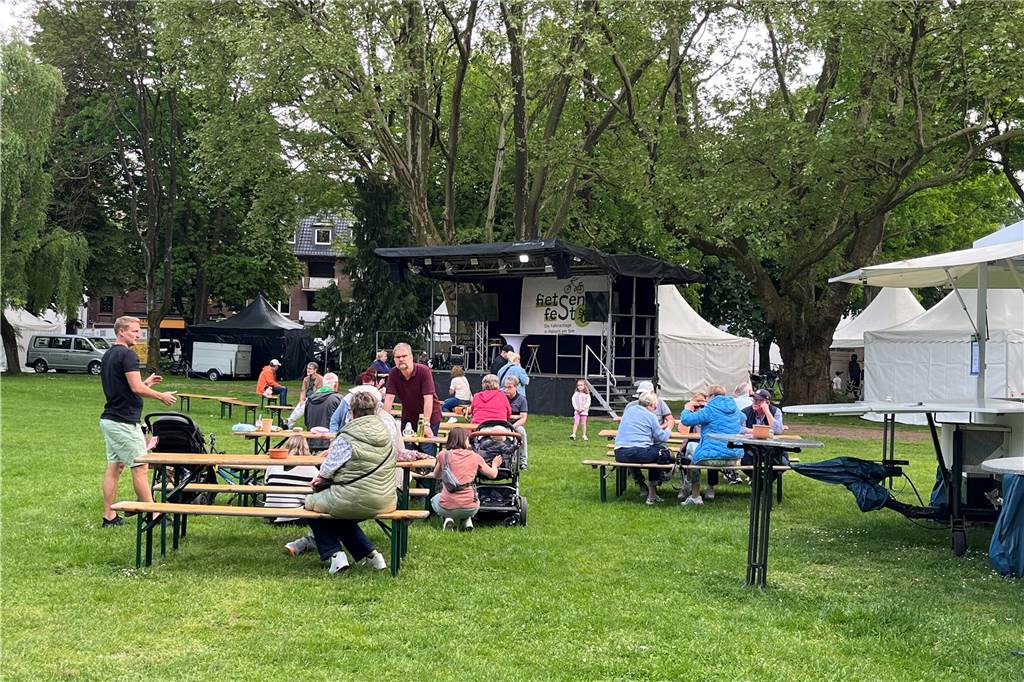 Fietsenfest
