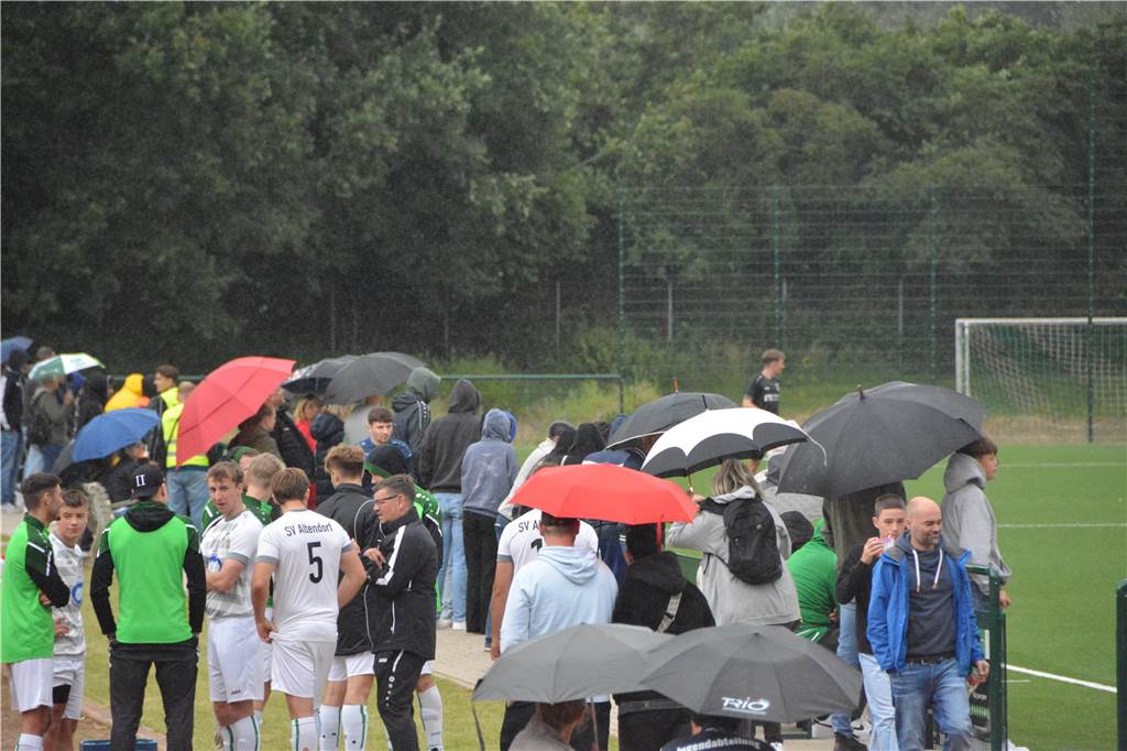 Dorstener Stadtmeisterschaft 2024, Vorrunde