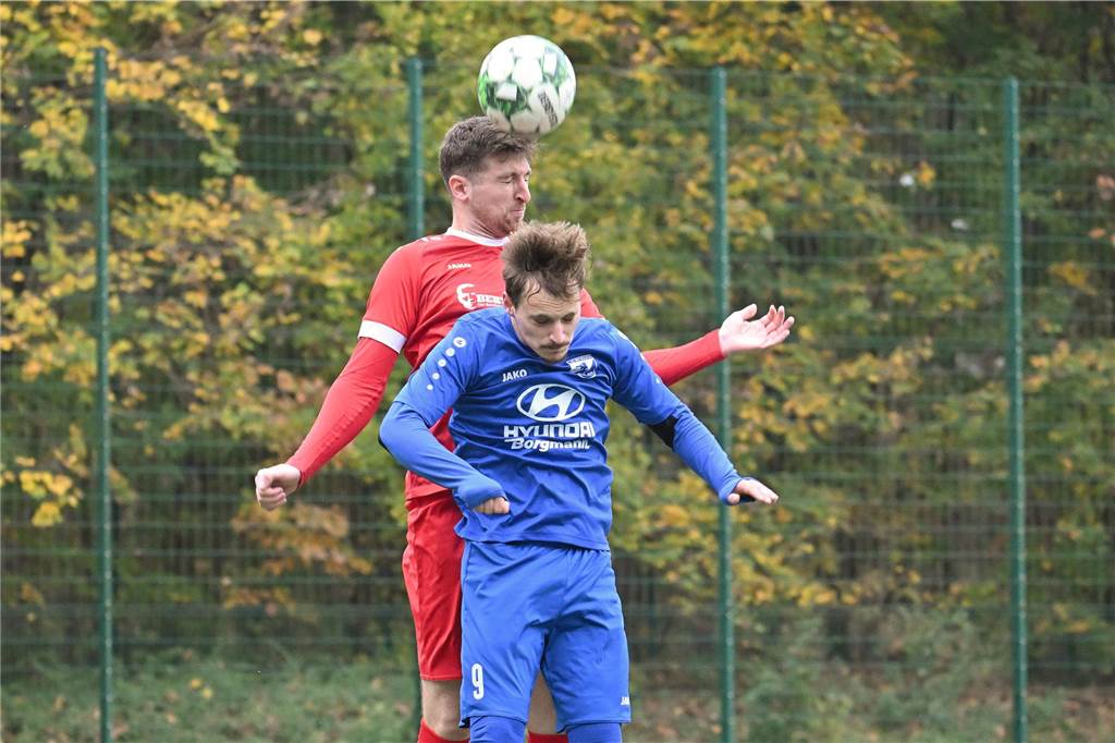 Zwischenzeitlich lag Flaesheim mit 1:3 zurück, am Ende jubelte die Concordia aber doch und schlug BW Wulfen mit 4:3.